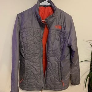 North face spring jacket